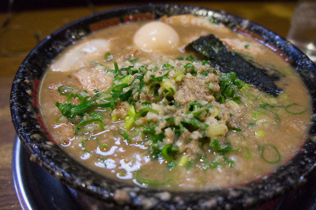無鉄炮ラーメン3